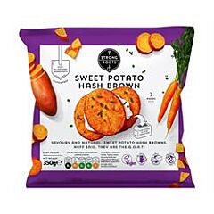 Sweet Potato Hash Brown (350g)