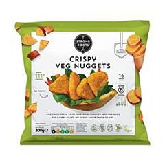 Crispy Veg Nuggets (300g)