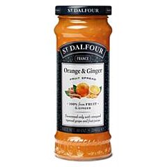 Orange & Ginger Fruit Spread (284g)