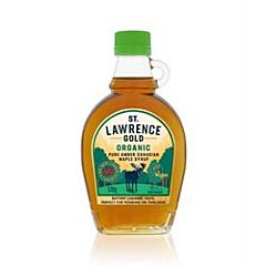 Org Amber Maple Syrup (330g)