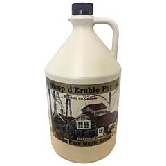 Org Grade A Dark Maple Syrup (4000ml)