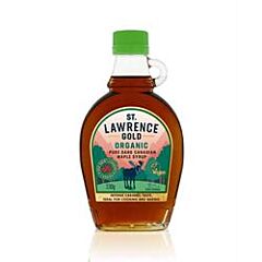 Org Grade A Dark Maple (330g)