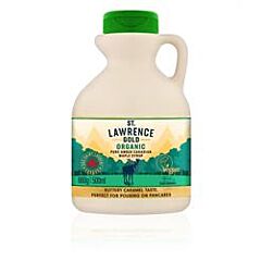 OrgGrade A Amber Maple Syrup (500ml)