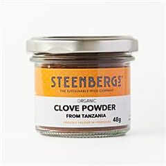 Organic Cloves Powder (48g)