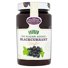 No Sugar Added BlackcurrantJam (430g)