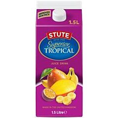 Stute Tropical Juice Drink (1.5l)