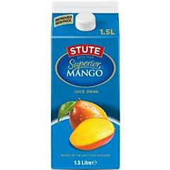 Stute Mango Juice Drink (1.5l)