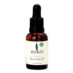 Org Rose Hip Oil Dropper (25ml)