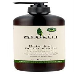 Botanical Body Wash Pump (500ml)