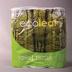 Ecoleaf Toilet Tissue (9pack)