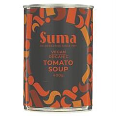 Suma Organic Tomato Soup (400g)