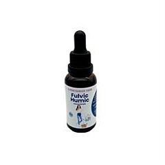 Love Your Gut Fulvic Humic (30ml)