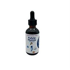 Love Your Gut Fulvic Humic (60ml)