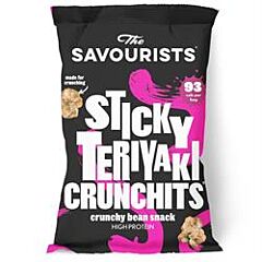 Sticky Teriyaki Snack (25g)