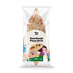 Sourdough Pizza Boats (440g)