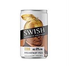 Cocktail Breakfast Fizz 0% (150ml)