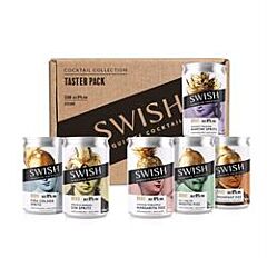 Cocktail AlcFree Taster Box 0% (6pack)