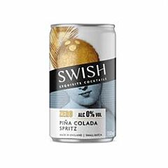 Cocktail Pina Colada Zero 0% (150ml)