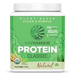 Classic Protein Natural (375g)