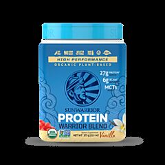 Warrior Blend Vanilla (375g)