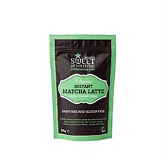 Organic Instant Matcha Latte (200g)