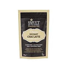 Organic Instant Chai Latte (200g)