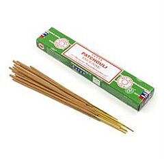 Satya Patchouli Incense (15g)