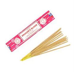 Satya Dragon's Blood Incense (15g)