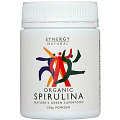 Spirulina Powder Organic (100g)