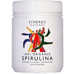 Spirulina Powder Organic (200g)