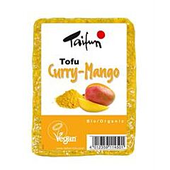 Organic Curry Mango Tofu (200g)