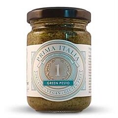 Org Gluten Free Pesto Green (180g)
