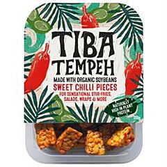 Tiba Tempeh Sweet Chilli (200g)