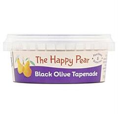 Black Olive Tapenade (135g)