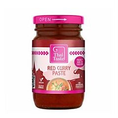 Thai Taste Red Curry Paste (114g)