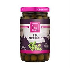 Thai Taste Pea Aubergines (210g)