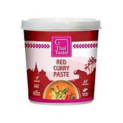 Thai Taste Red Curry Paste (1kg)