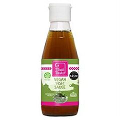 Thai Taste Vegan Fish Sauce (180ml)