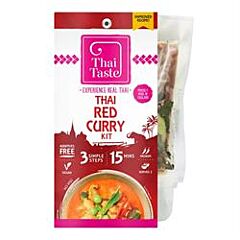 Red Curry Kit (Sleeve) (233g)