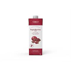 Superberries Red Juice (1l)