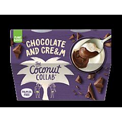 Choc and Cre&m Pots (4 x 60g)