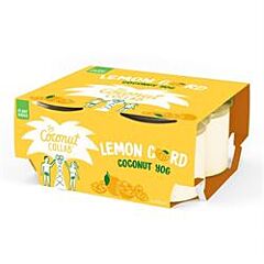 Lemon Curd Yog (4 x 100g)