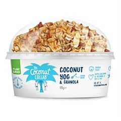 Coconut Yog Granola Topper (135g)