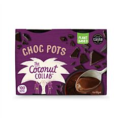 Dairy Free Little Choc Pots (4 x 45g)