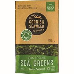 Organic Dried Ocean Greens (15g)