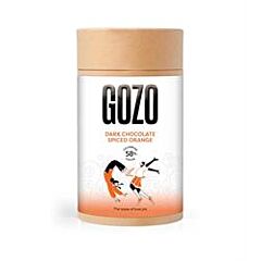 Gozo Dark Choc Spiced Orange (150g)