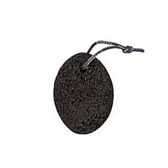 Natural Pumice Stone Black (130g)