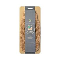 Flax Massage Glove (68g)