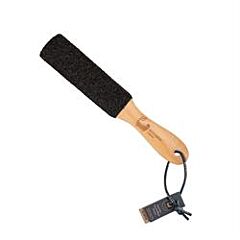 Foot File Curved Black Pumice (80g)