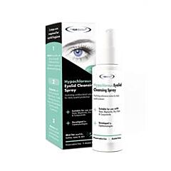 Hypochlorous Eyelid Cleansing (100ml)